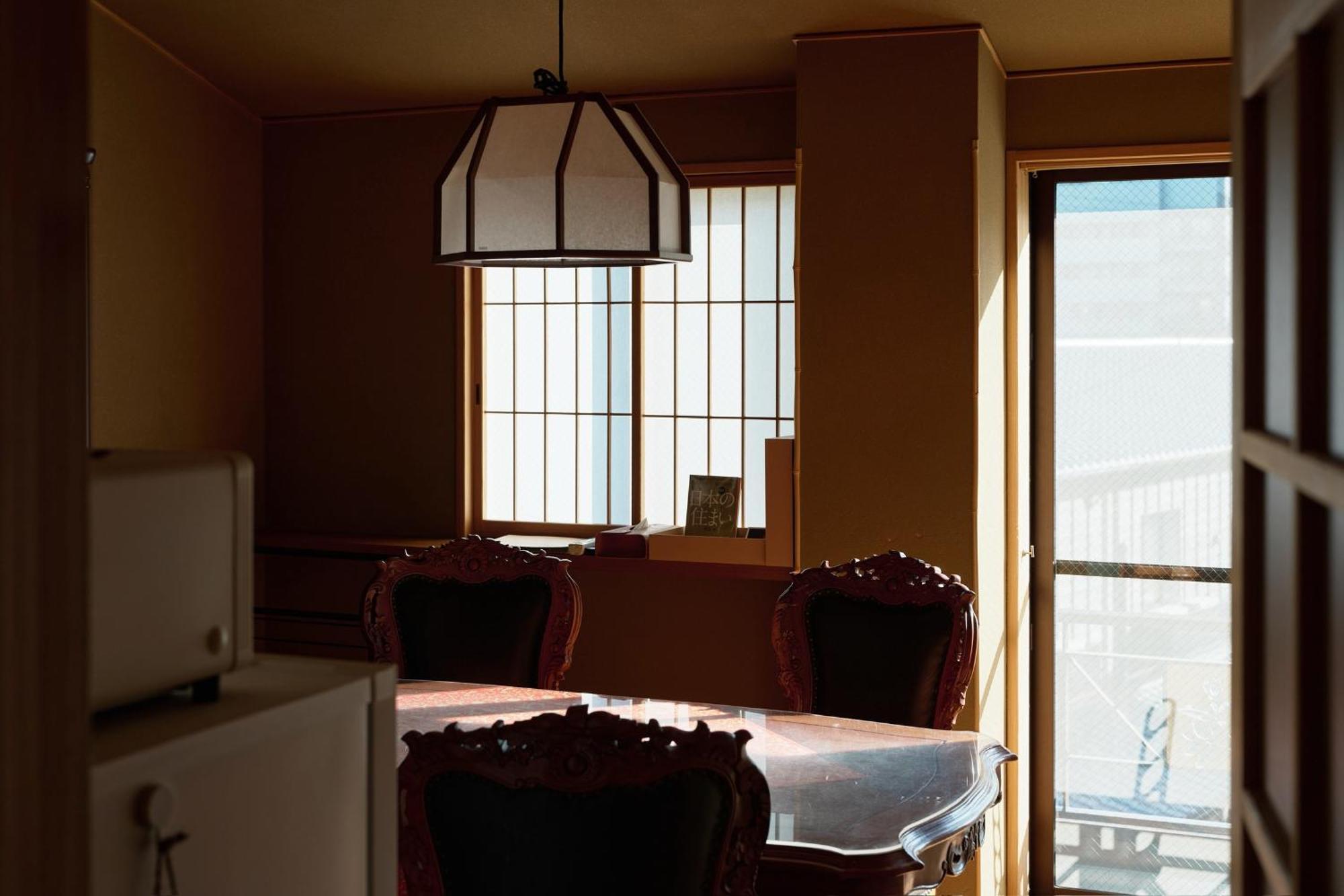 Apartament Unsui 武雄蓬莱町 雲水 Zewnętrze zdjęcie