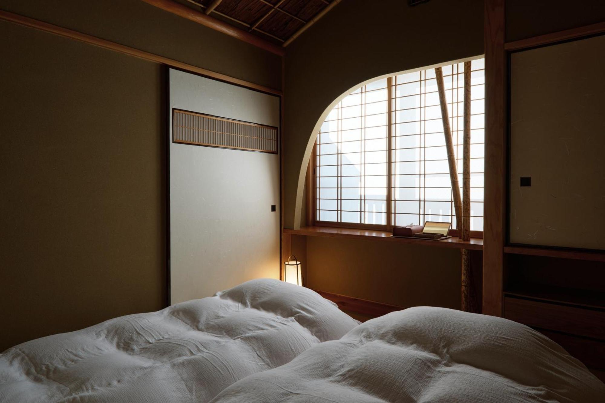 Apartament Unsui 武雄蓬莱町 雲水 Zewnętrze zdjęcie
