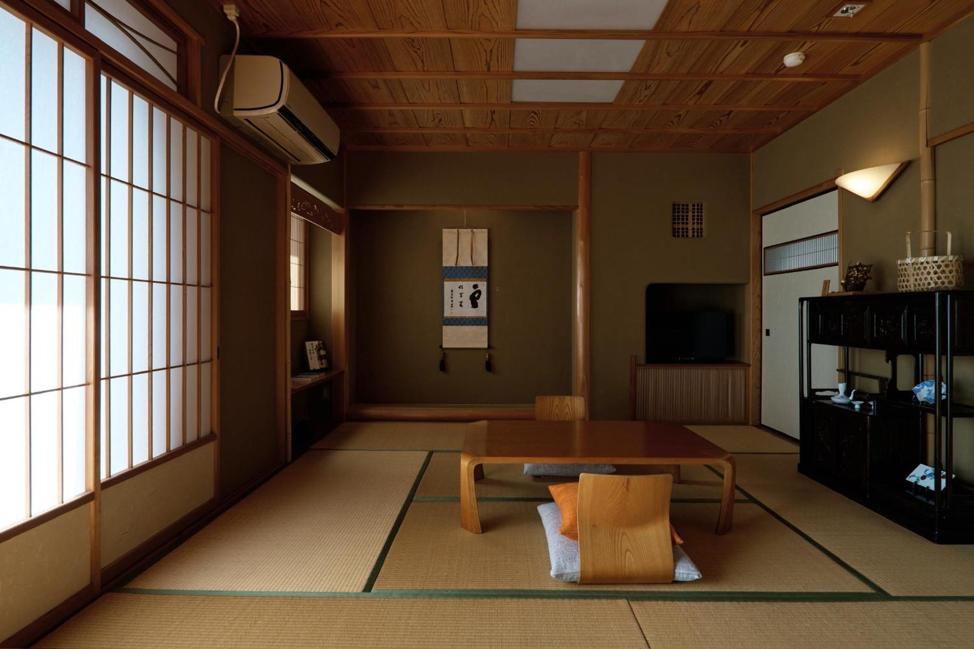 Apartament Unsui 武雄蓬莱町 雲水 Zewnętrze zdjęcie