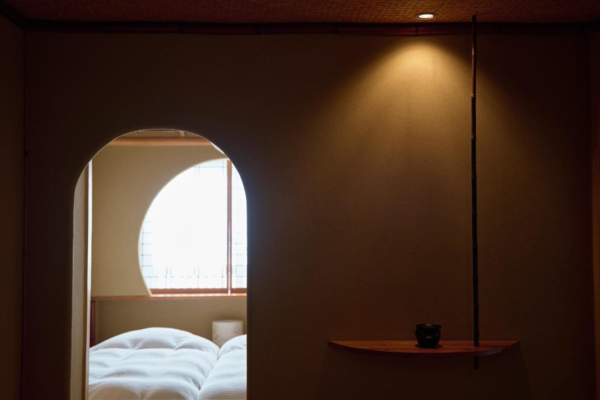 Apartament Unsui 武雄蓬莱町 雲水 Zewnętrze zdjęcie